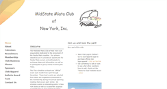 Desktop Screenshot of midstatemiata.net
